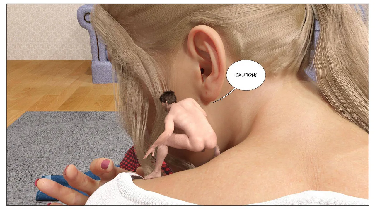 Twins   Hentai Chapter 1 - page 71