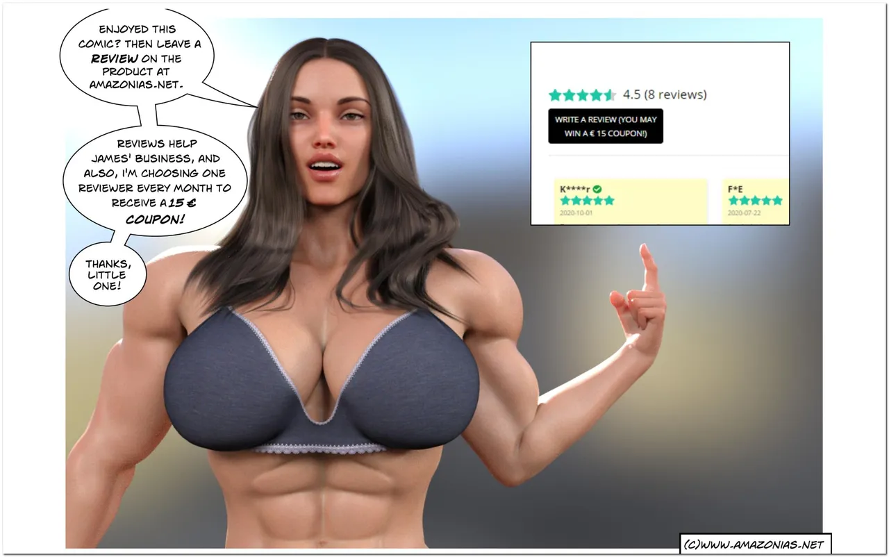 Izzy Grows Chapter 1 - page 109