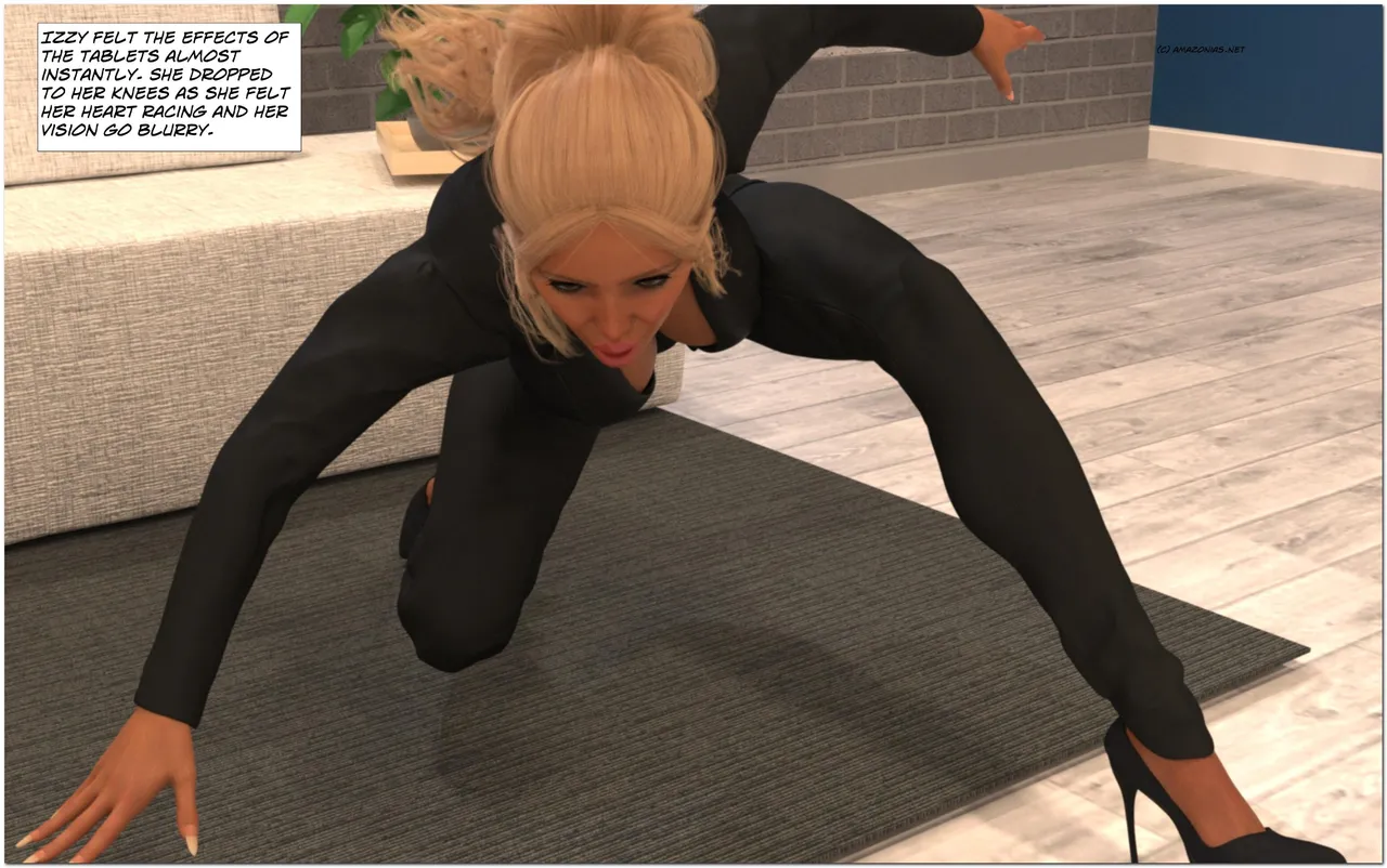 Izzy Grows Chapter 1 - page 51