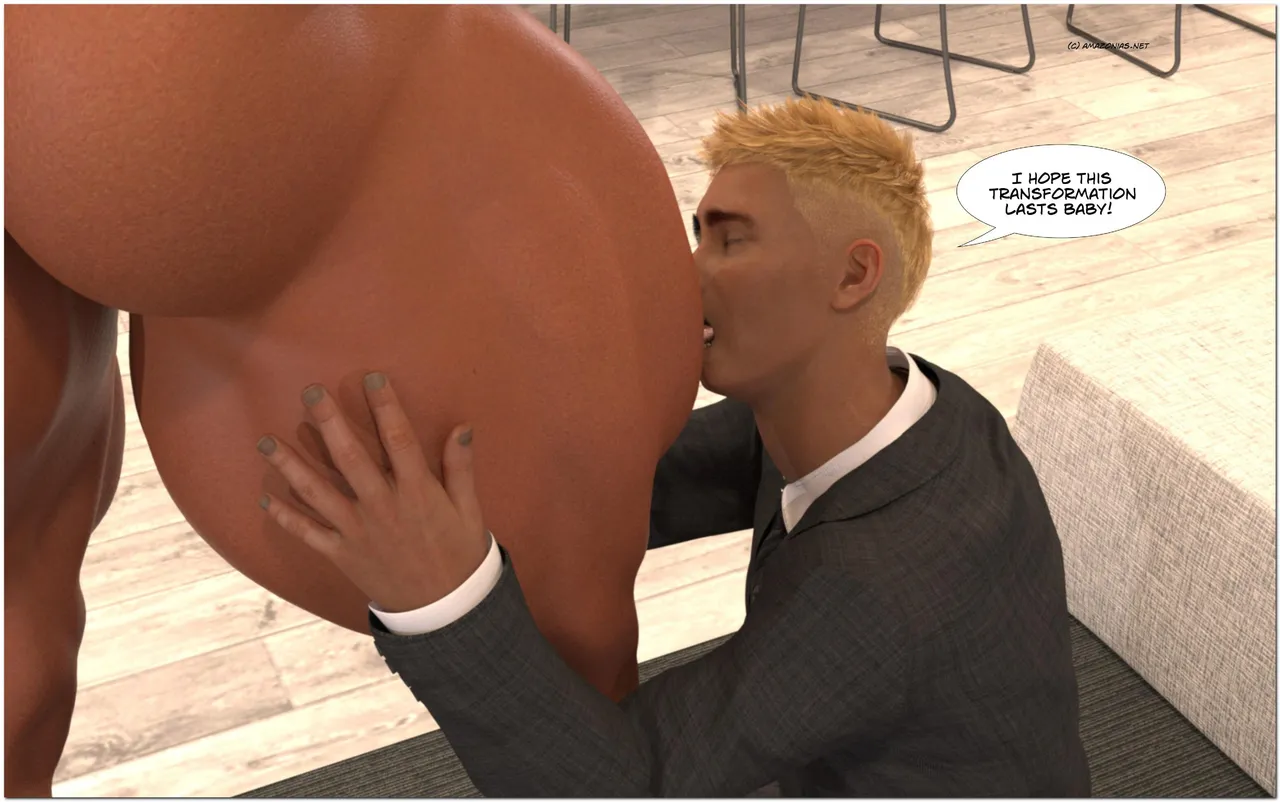 Izzy Grows Chapter 1 - page 81