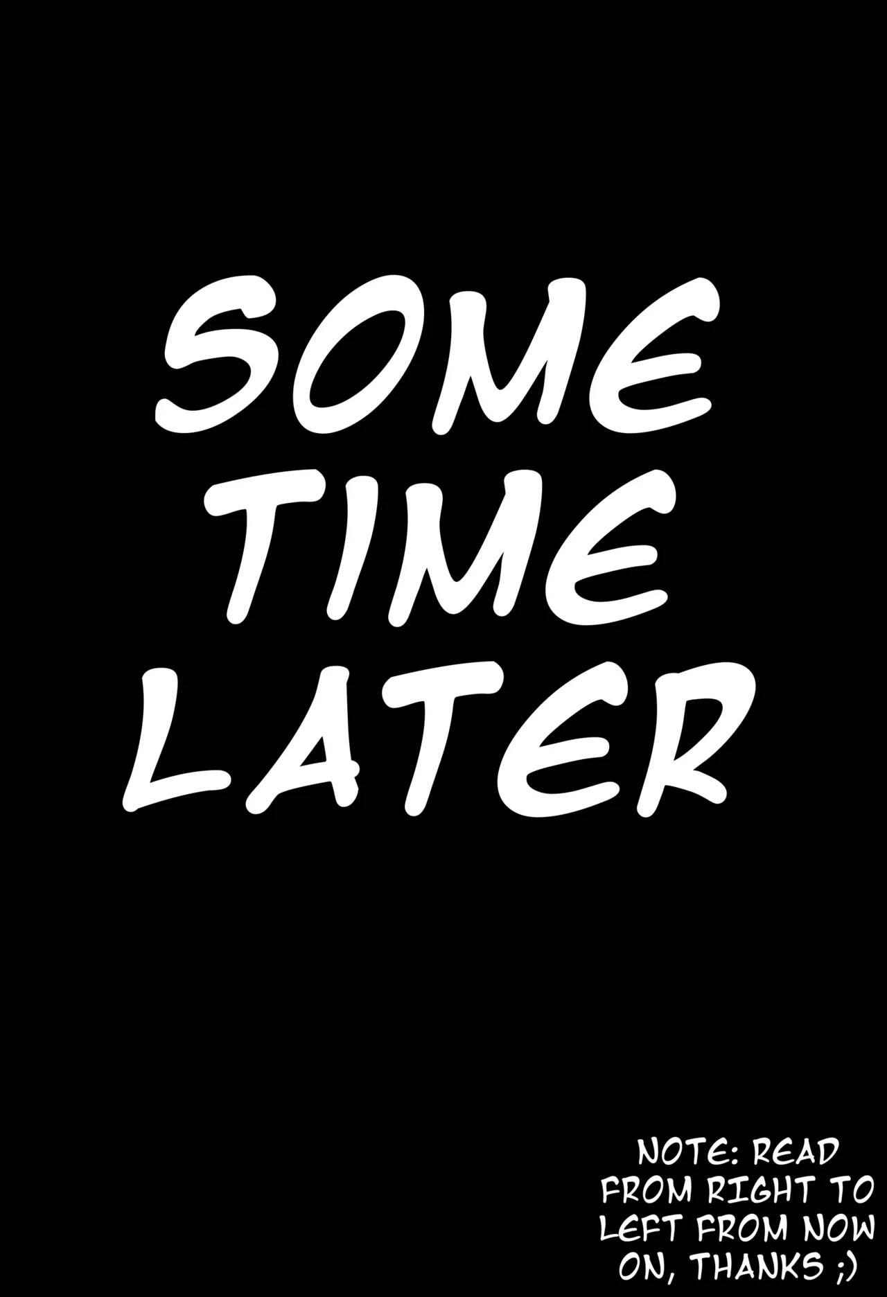 A PRAI GONE WRIGHT - AI generated comic featuring SMUGALANA Chapter 1 - page 5