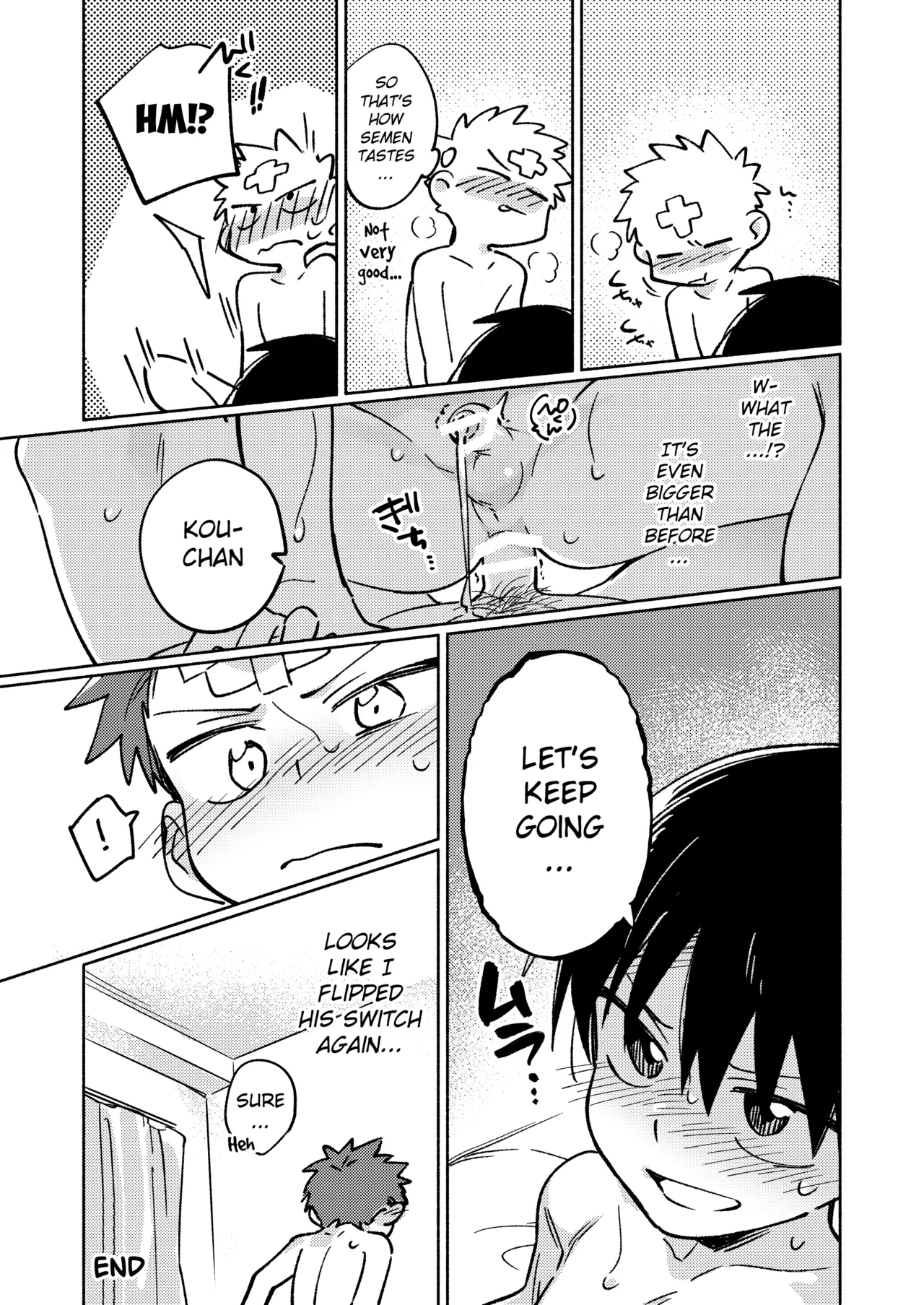 Ke ga Gaehen! 2 Chapter 1 - page 18
