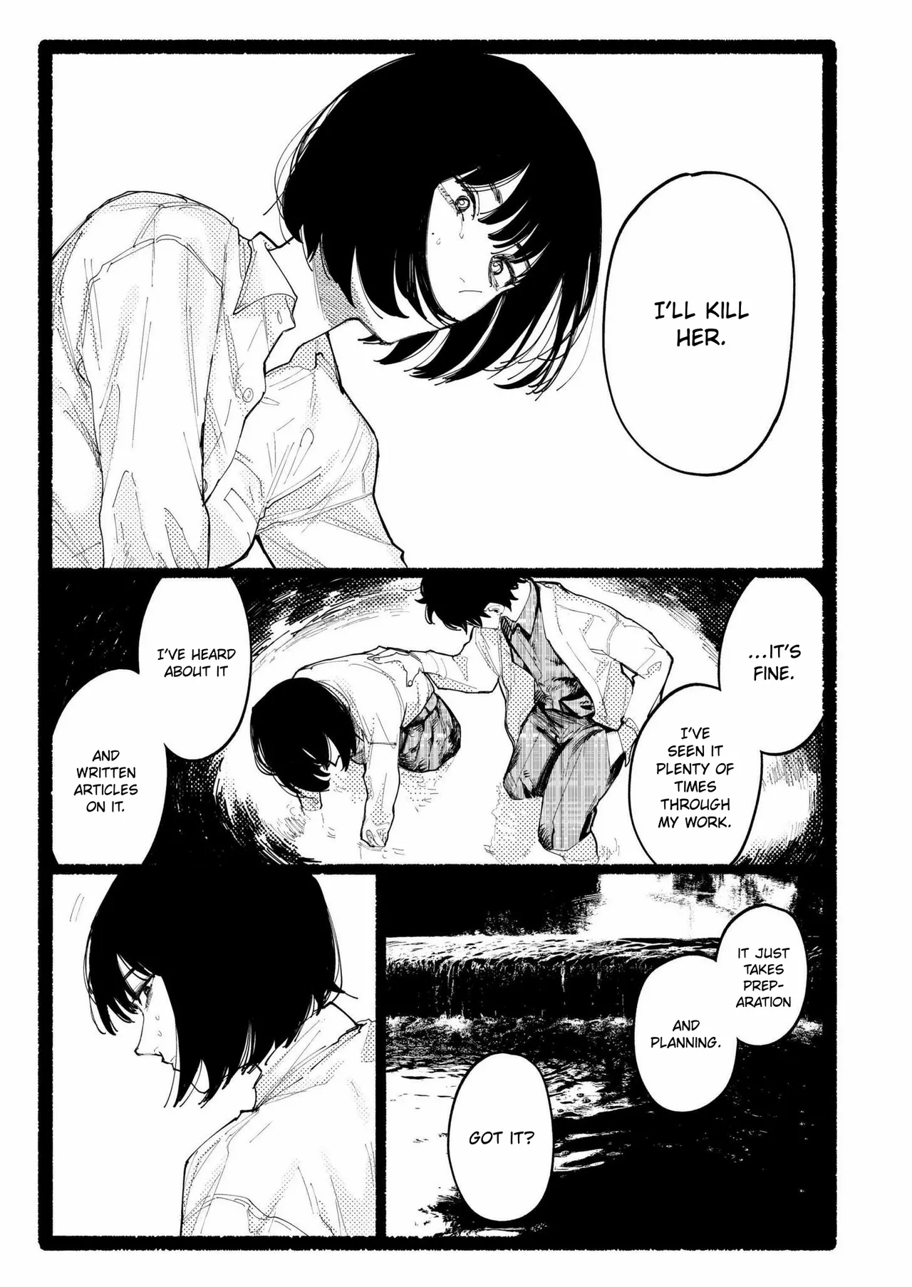 Snowdrop   Hentai Chapter 1 - page 10