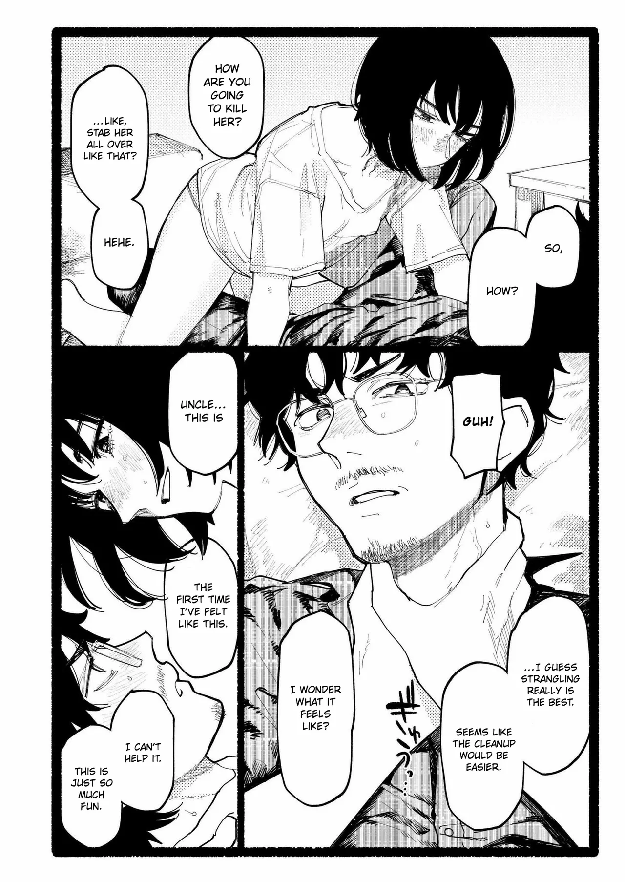 Snowdrop   Hentai Chapter 1 - page 13