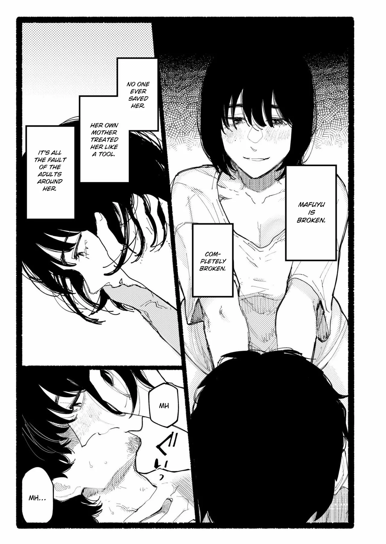 Snowdrop   Hentai Chapter 1 - page 14