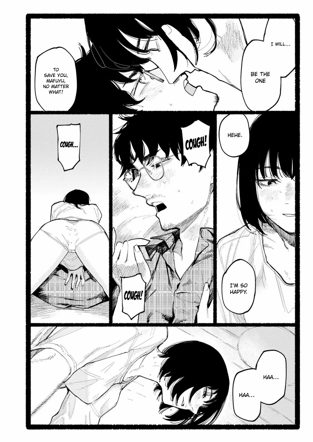 Snowdrop   Hentai Chapter 1 - page 15