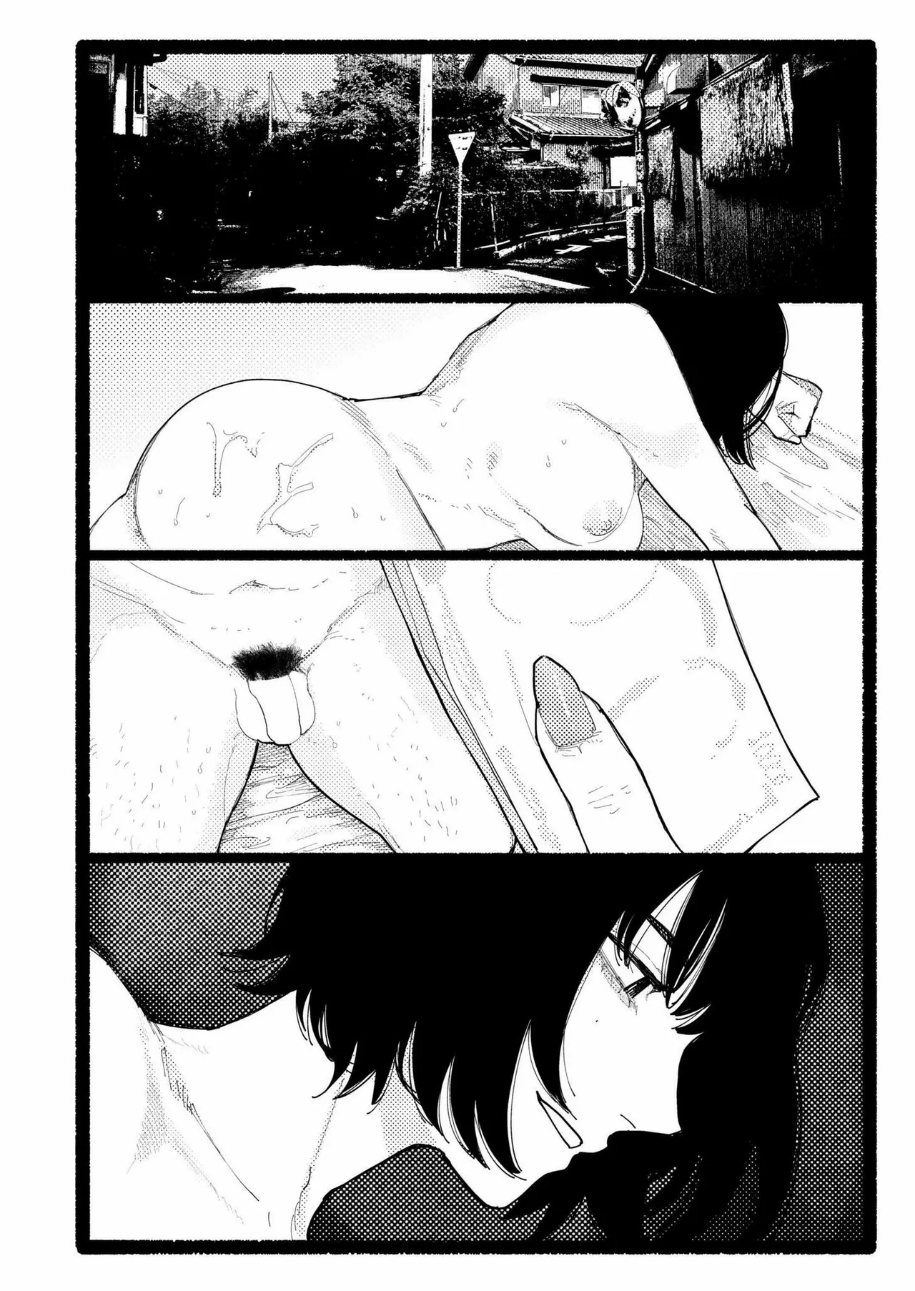 Snowdrop   Hentai Chapter 1 - page 25