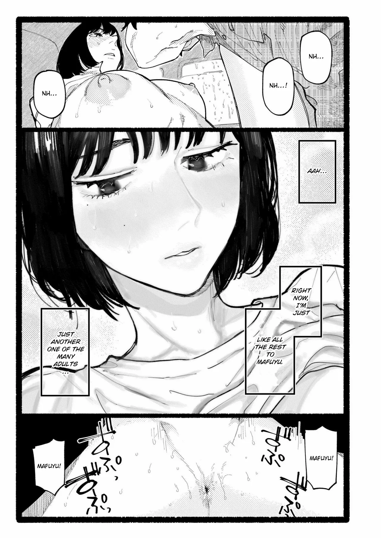Snowdrop   Hentai Chapter 1 - page 30