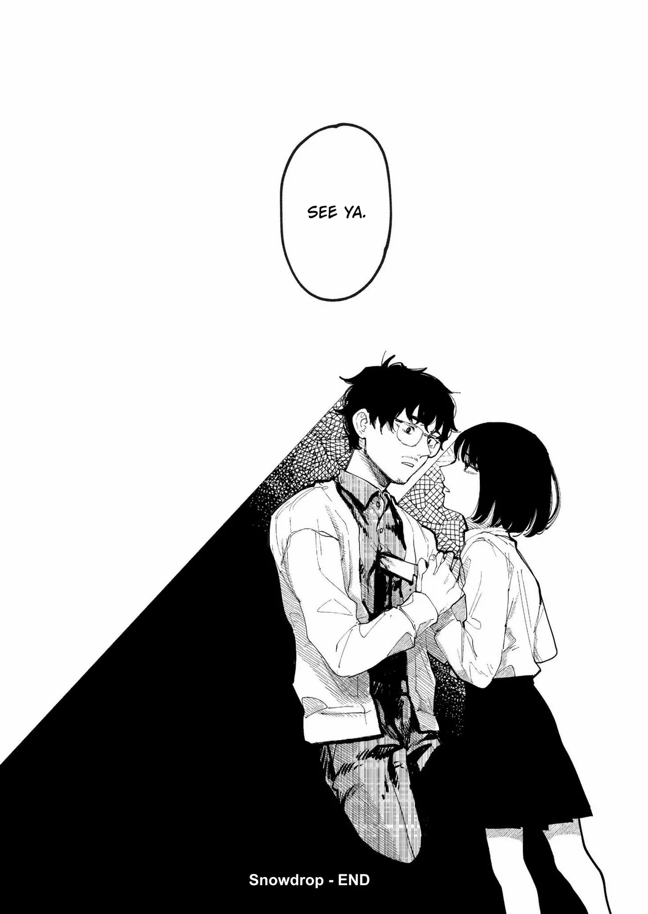 Snowdrop   Hentai Chapter 1 - page 37