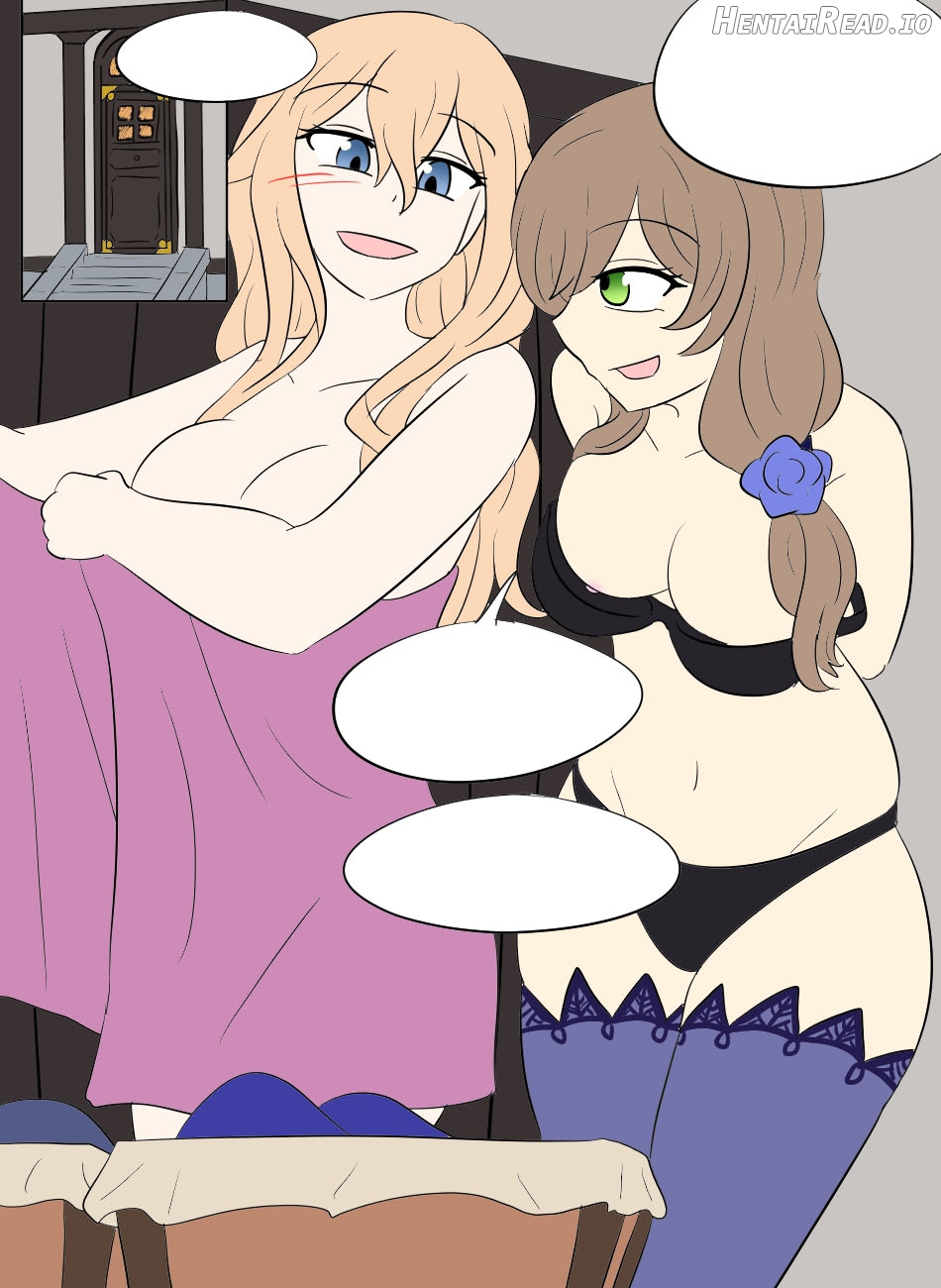 Genshin TSF: Imposter Chapter 1 - page 52
