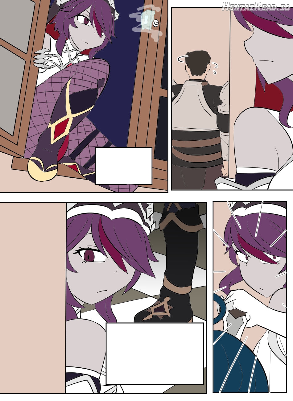 Genshin TSF: Imposter Chapter 1 - page 68
