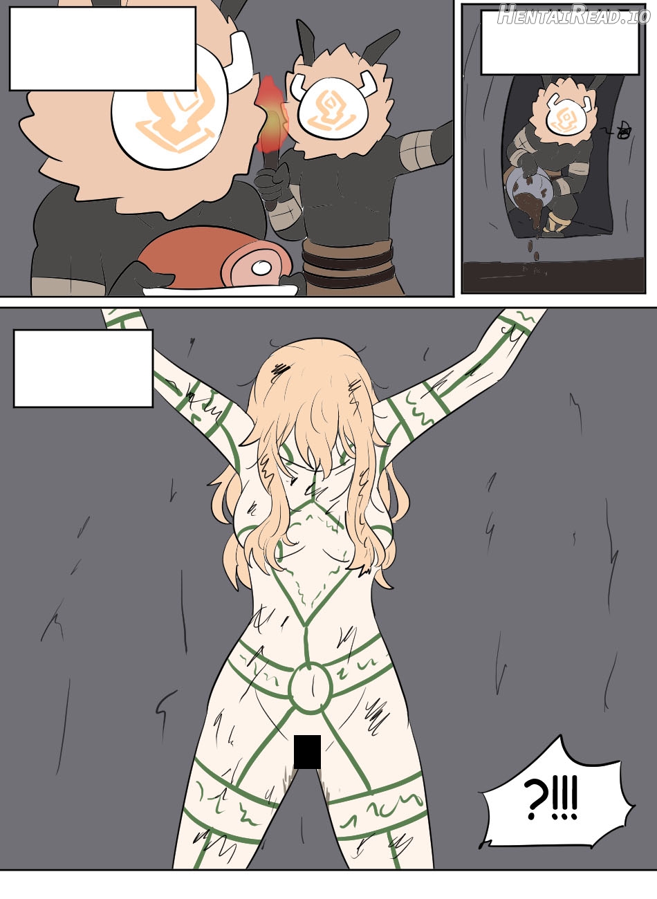 Genshin TSF: Imposter Chapter 1 - page 71