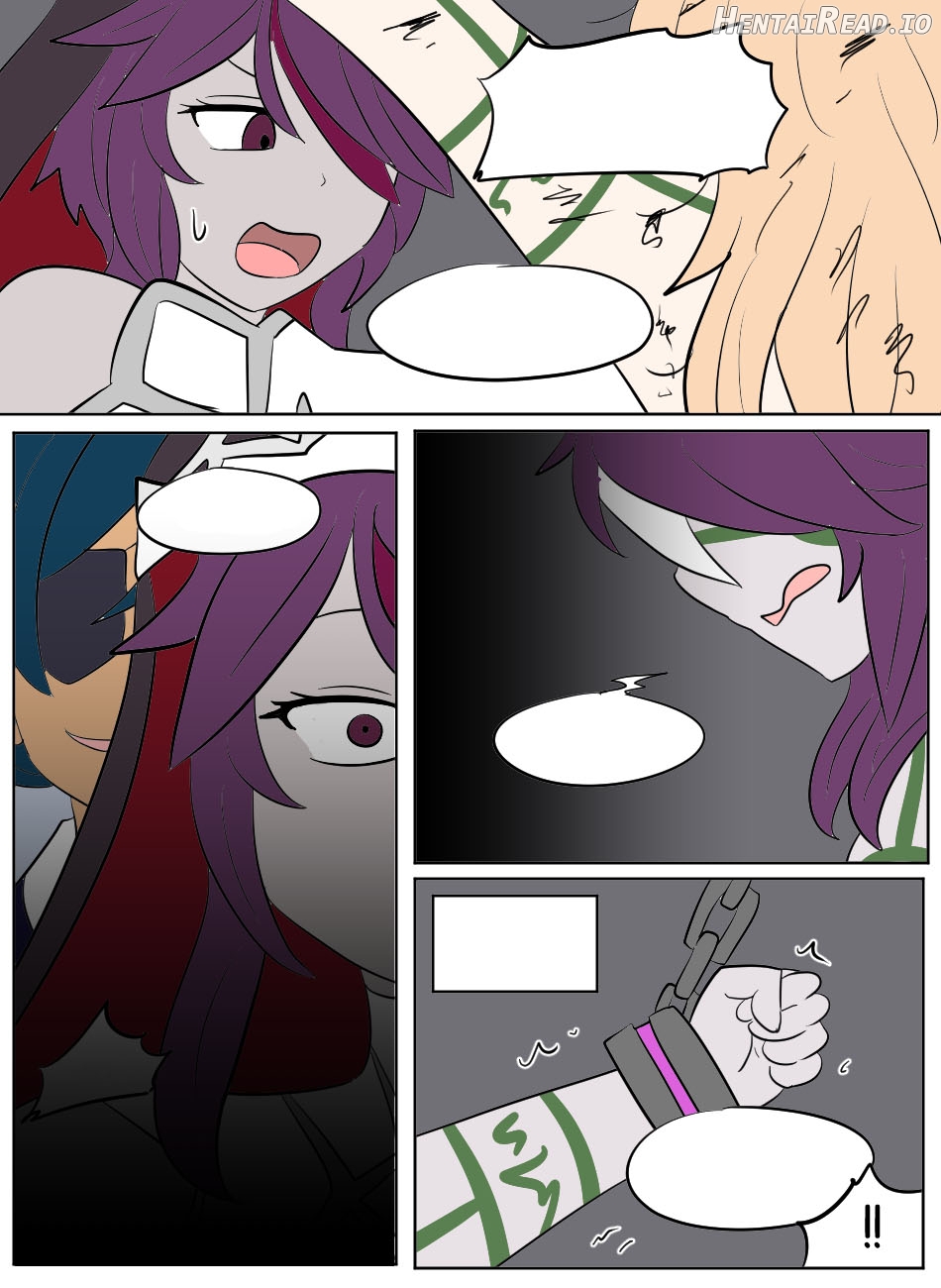 Genshin TSF: Imposter Chapter 1 - page 72