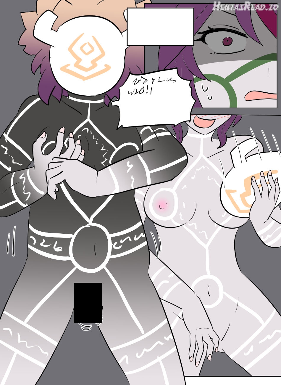 Genshin TSF: Imposter Chapter 1 - page 74