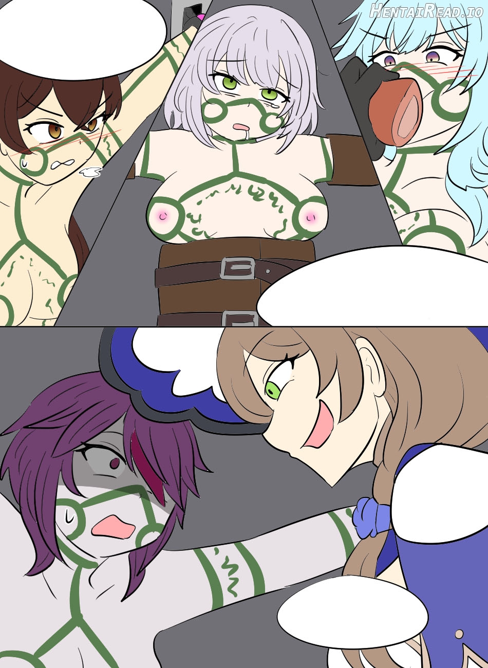 Genshin TSF: Imposter Chapter 1 - page 80