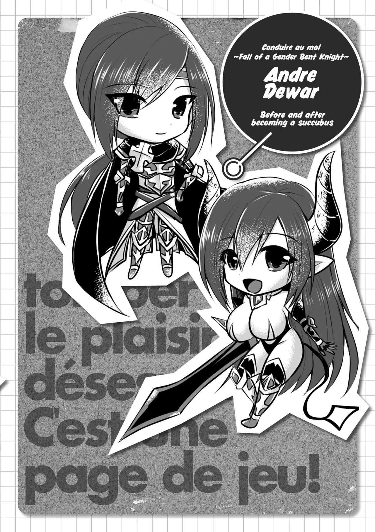 Kairaku Dain Desespoir Chapter 1 - page 185