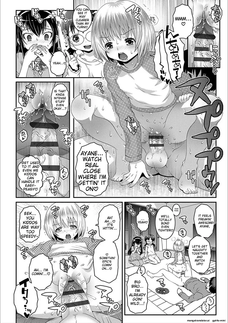 Ecchi no Switch - H-Switch Chapter 1 - page 34