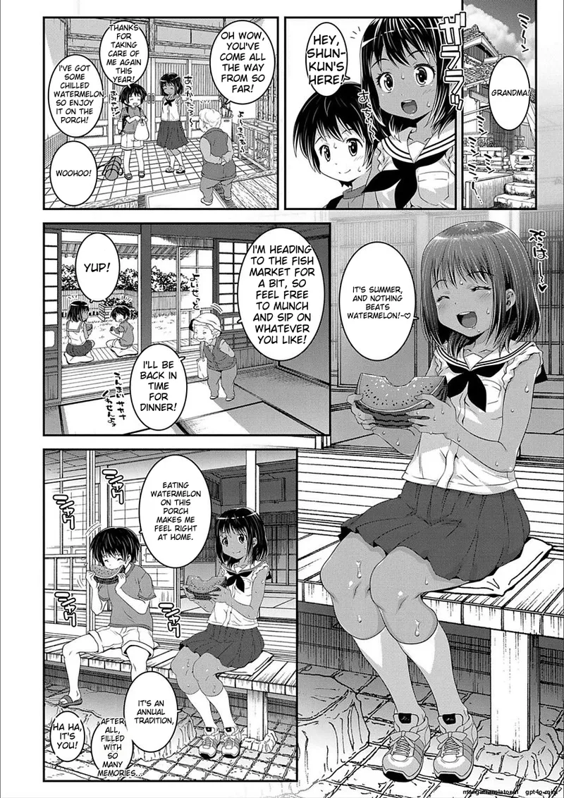 Ecchi no Switch - H-Switch Chapter 1 - page 50
