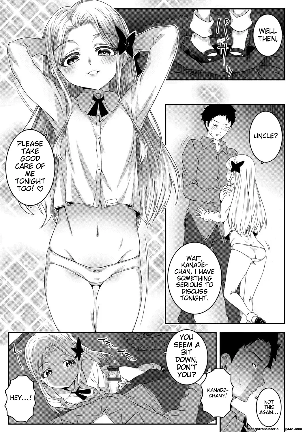 _Wakara_se_manman_   Hentai Chapter 1 - page 153