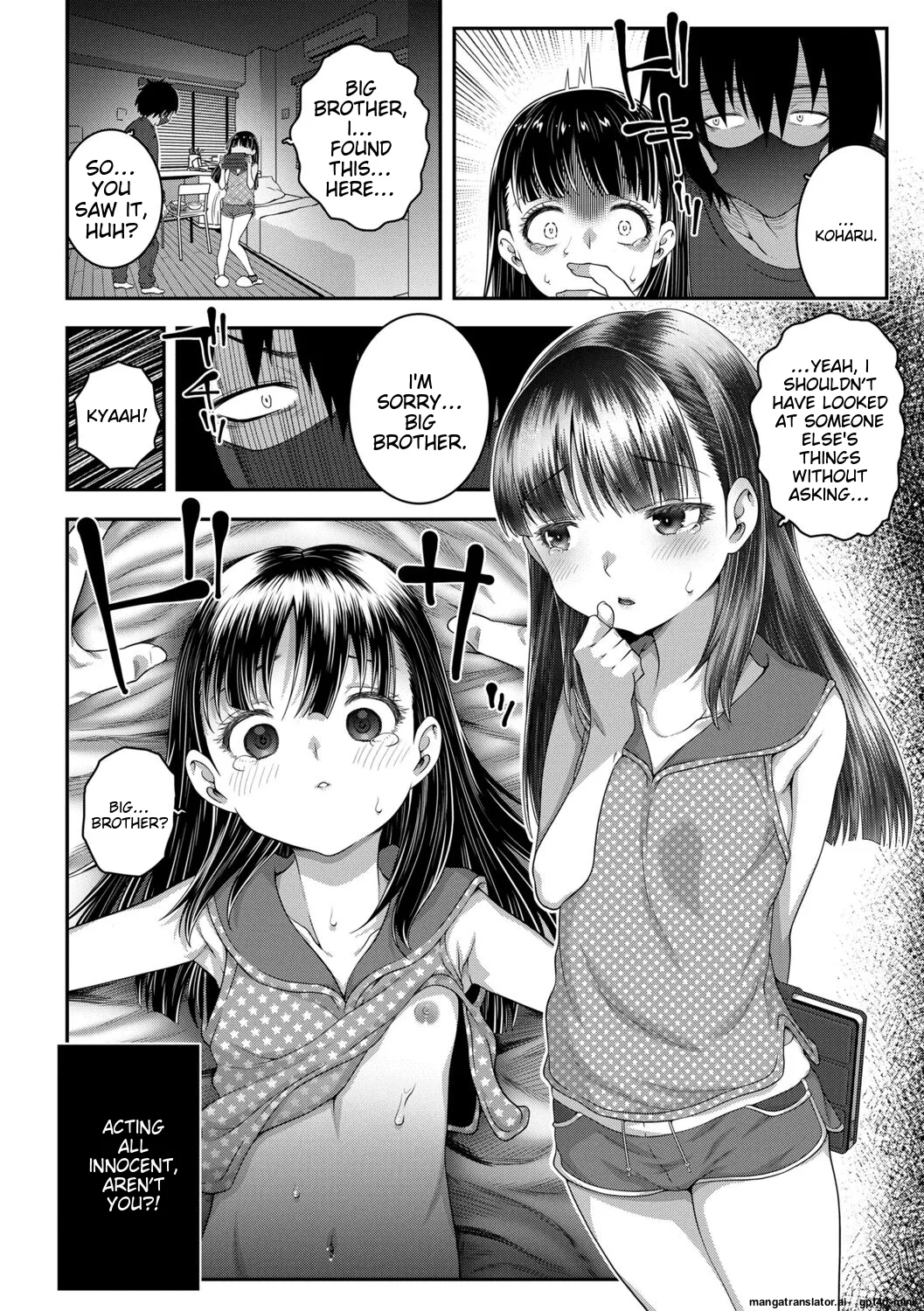 _Wakara_se_manman_   Hentai Chapter 1 - page 176