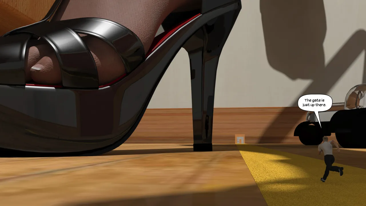 ASNW - Office Work - part A   Hentai Chapter 1 - page 38