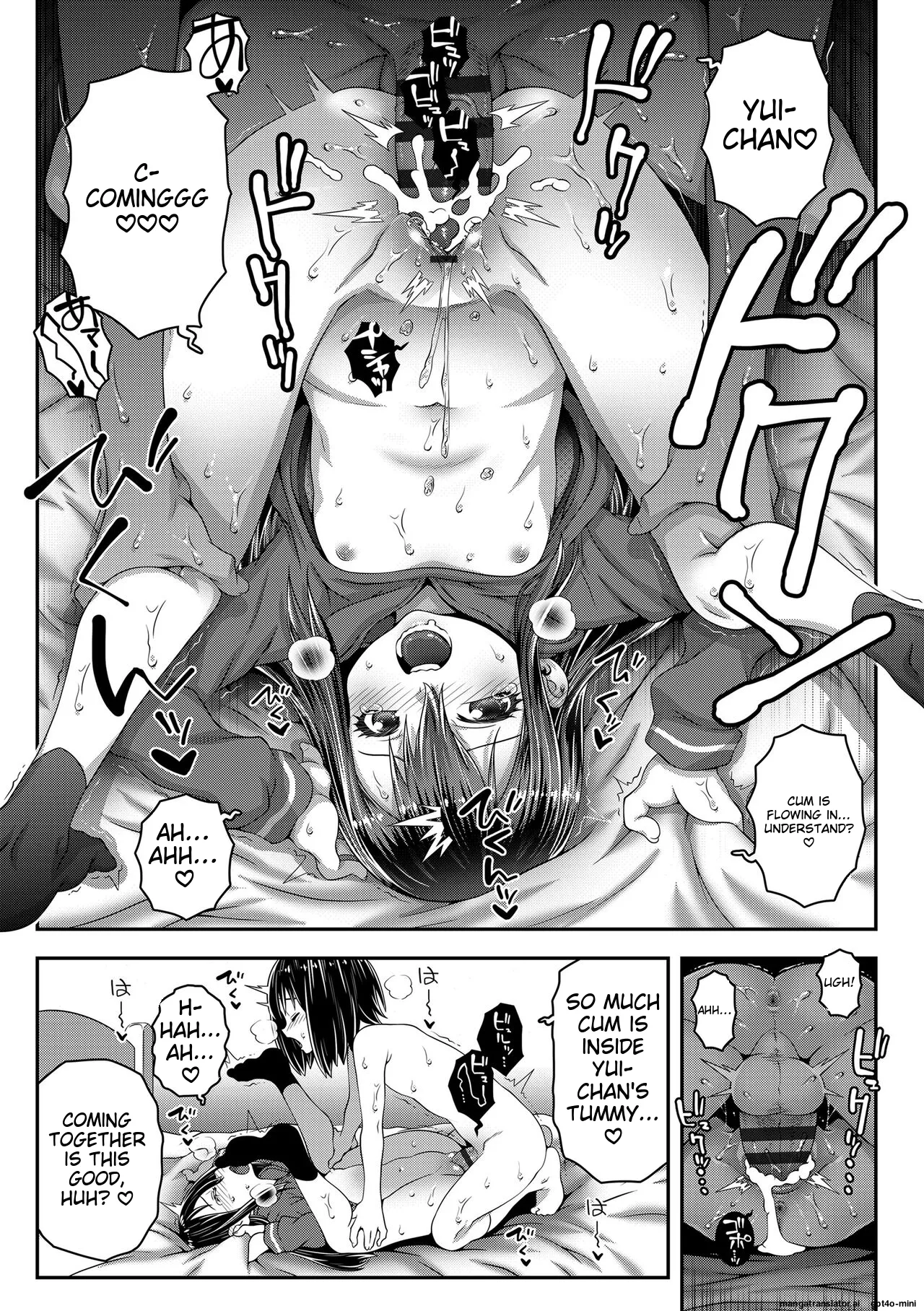 _Echi^2_de_gomen_ne_   Hentai Chapter 1 - page 139