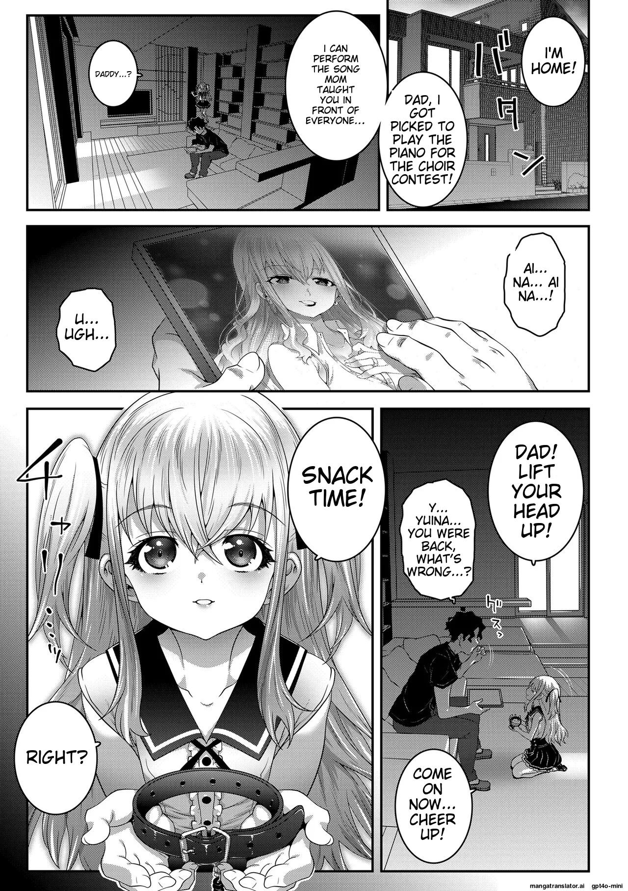 _Echi^2_de_gomen_ne_   Hentai Chapter 1 - page 165