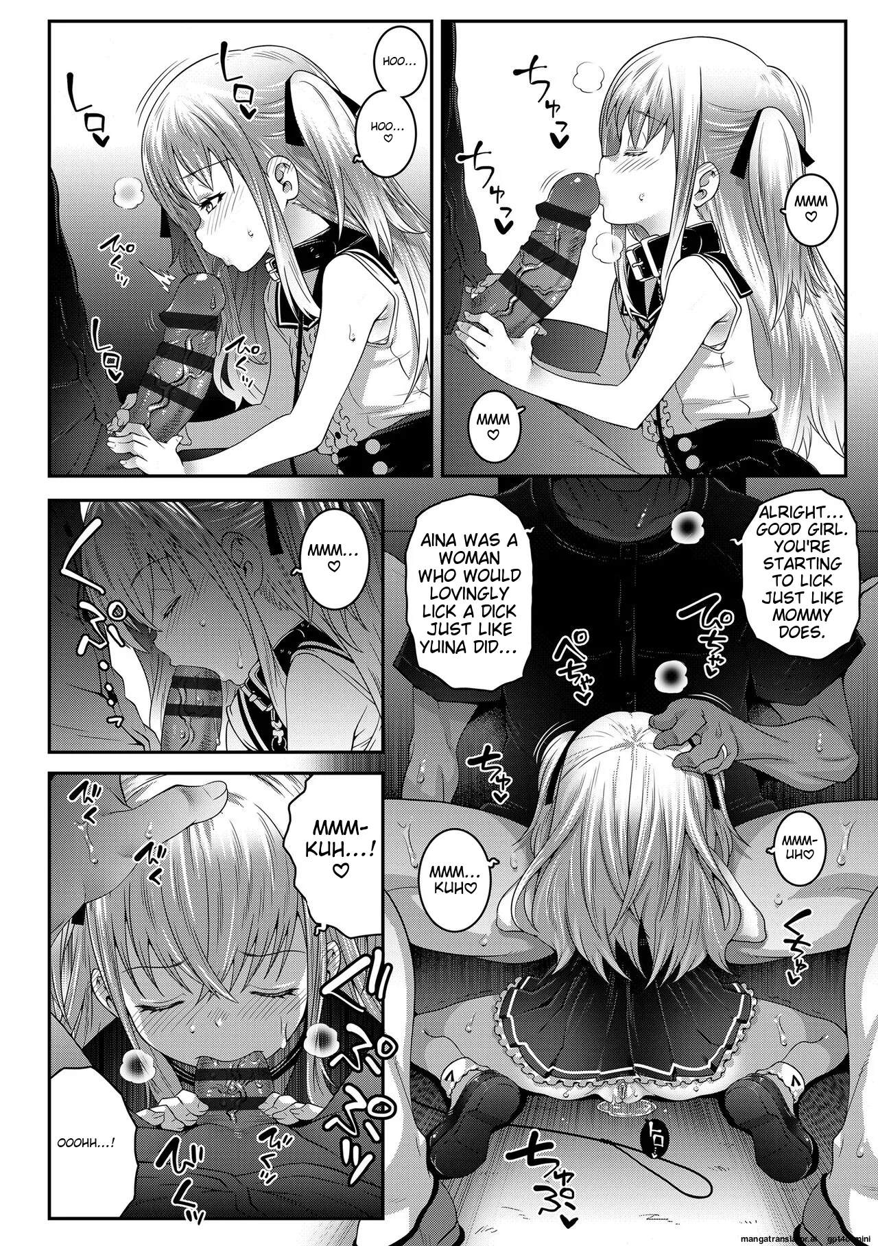 _Echi^2_de_gomen_ne_   Hentai Chapter 1 - page 168