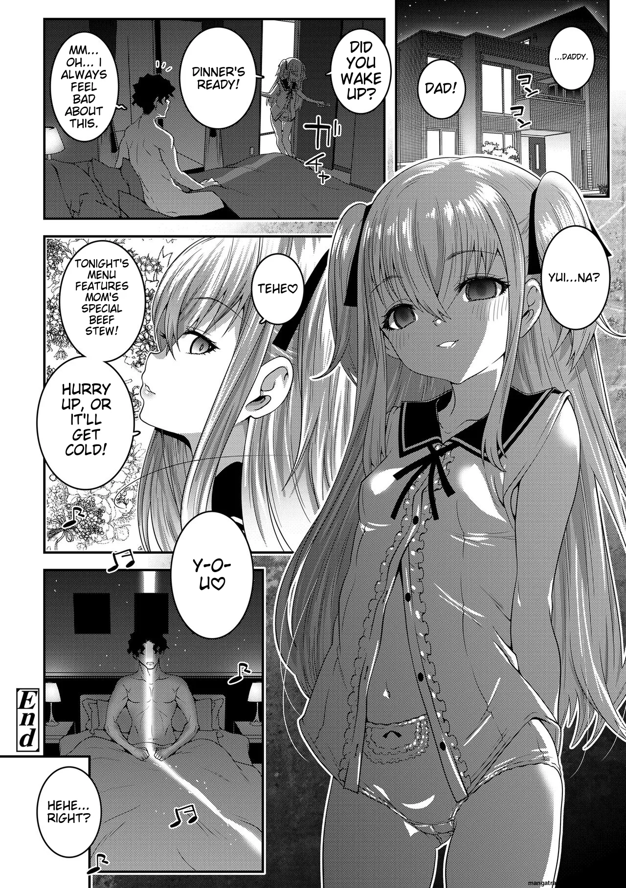_Echi^2_de_gomen_ne_   Hentai Chapter 1 - page 184