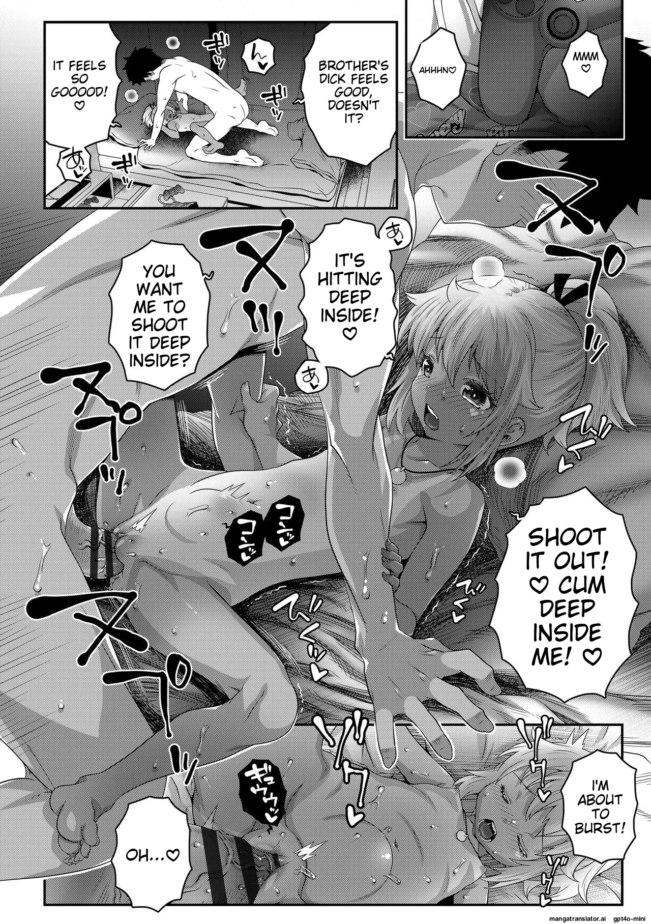 _Echi^2_de_gomen_ne_   Hentai Chapter 1 - page 66