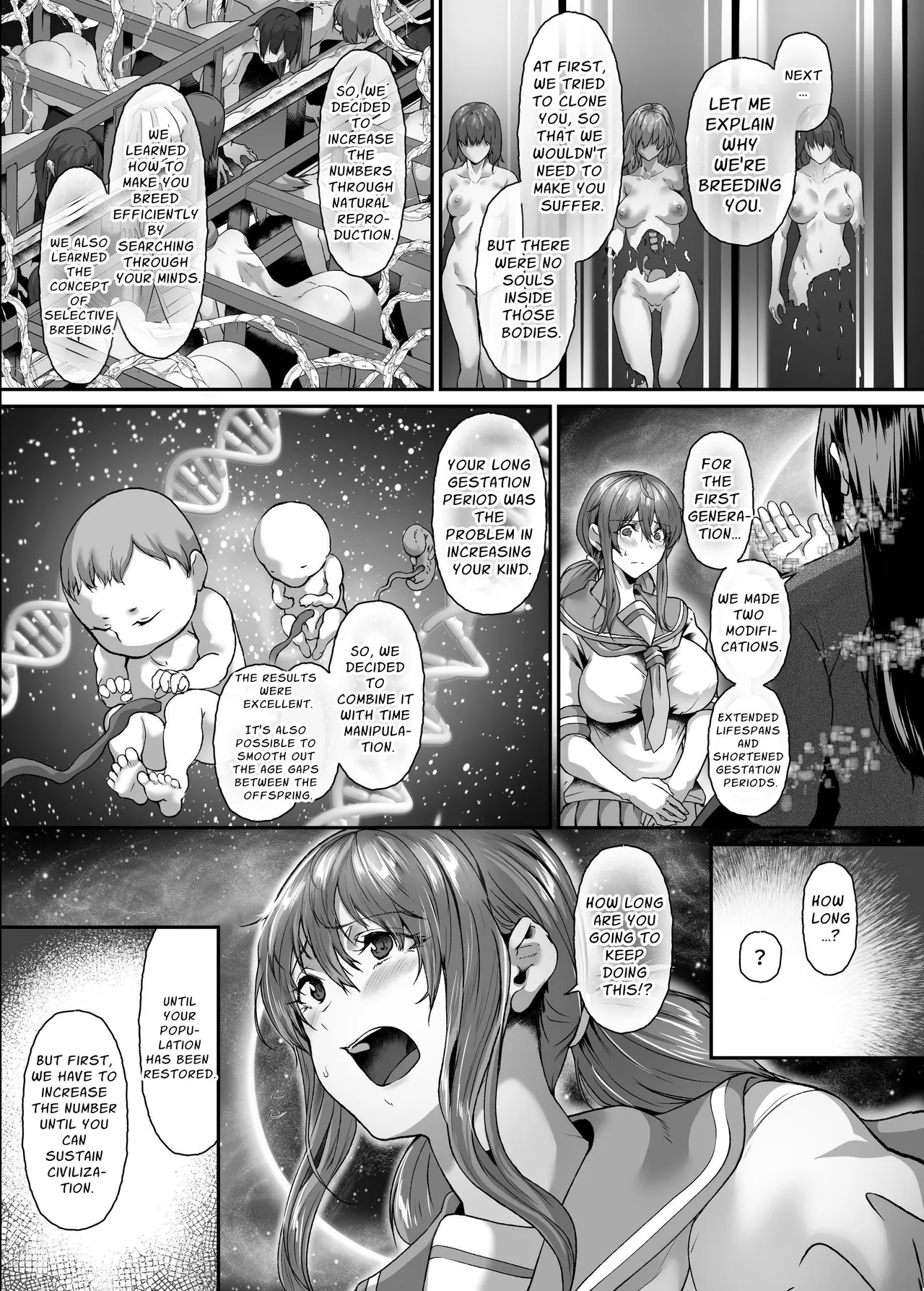 Extinction Prevention Plan Chapter 1 - page 39