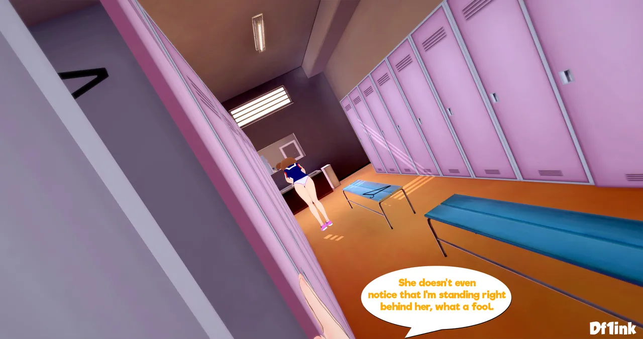 Toga possession Uraraka Chapter 1 - page 5