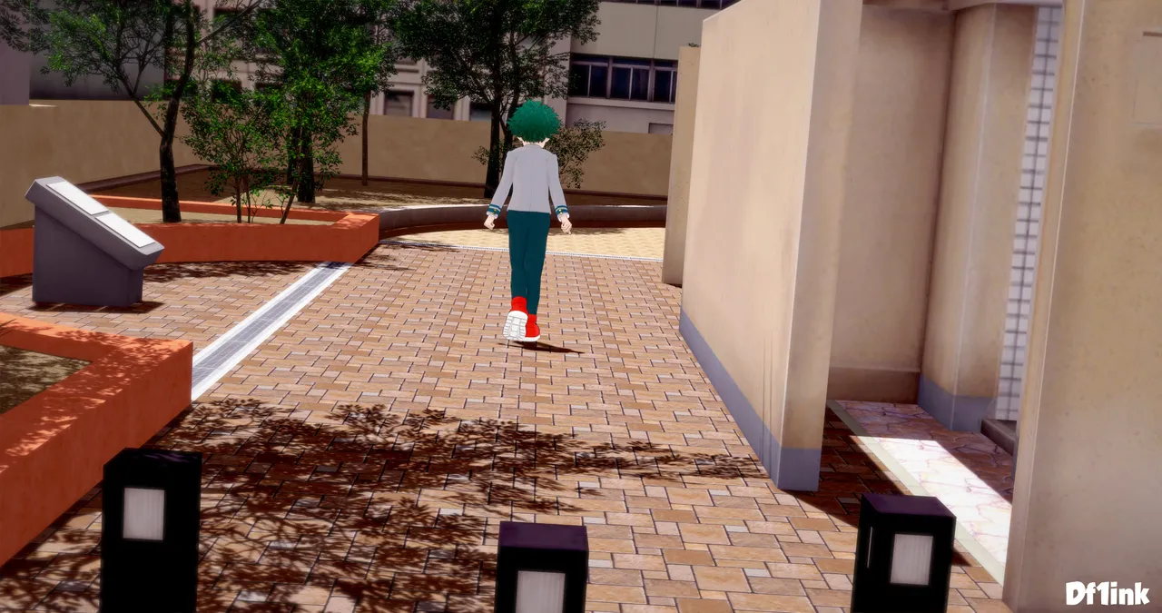 Toga possession Uraraka Chapter 1 - page 50