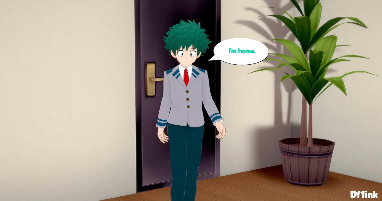 Toga possession Uraraka Chapter 1 - page 60