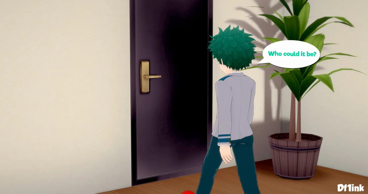 Toga possession Uraraka Chapter 1 - page 62