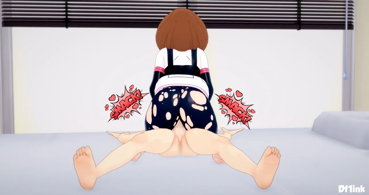 Toga possession Uraraka Chapter 1 - page 94