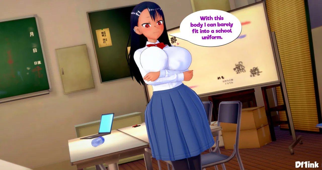 Nagatoro New President Chapter 1 - page 104