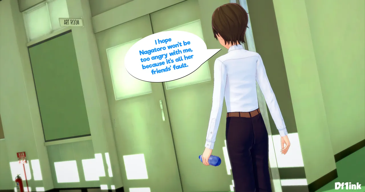 Nagatoro New President Chapter 1 - page 105