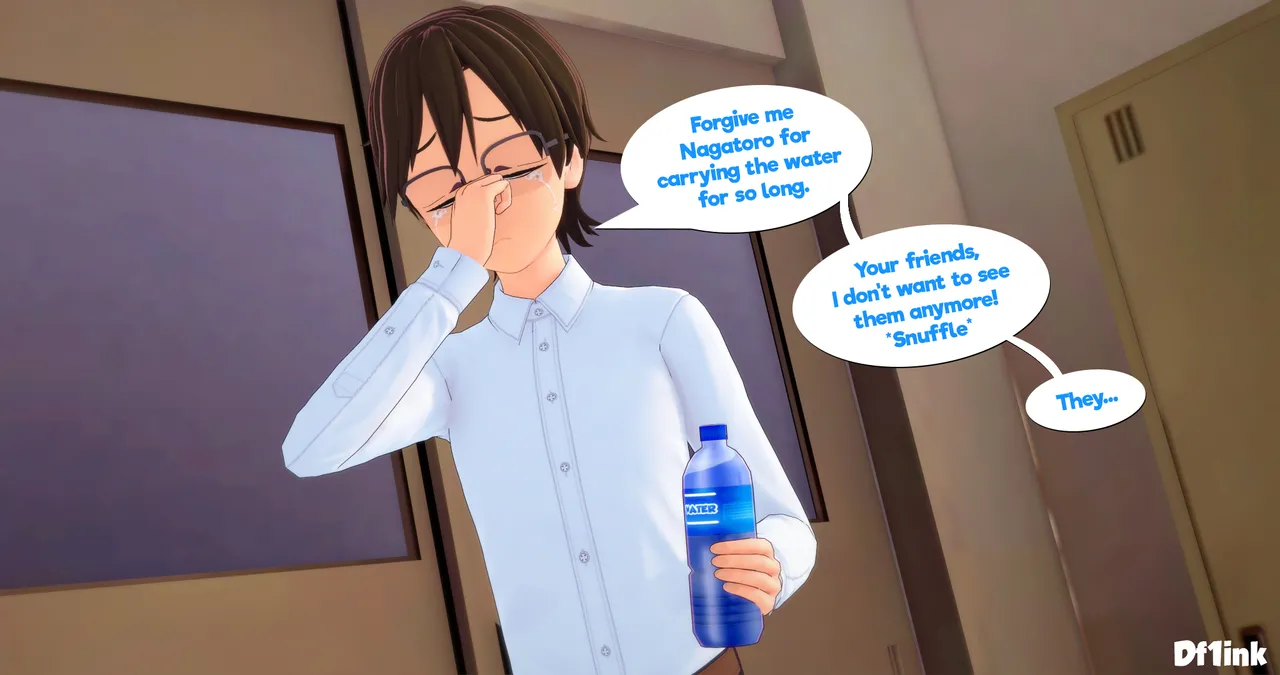 Nagatoro New President Chapter 1 - page 106