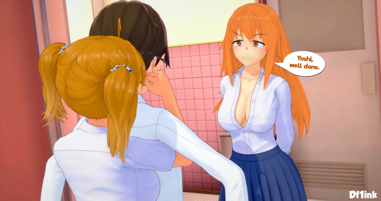 Nagatoro New President Chapter 1 - page 115