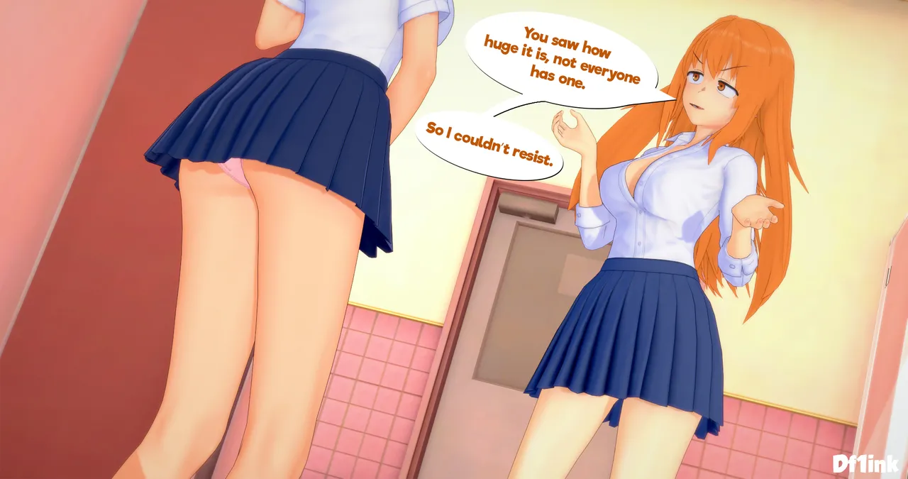 Nagatoro New President Chapter 1 - page 126