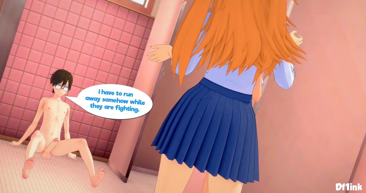 Nagatoro New President Chapter 1 - page 127