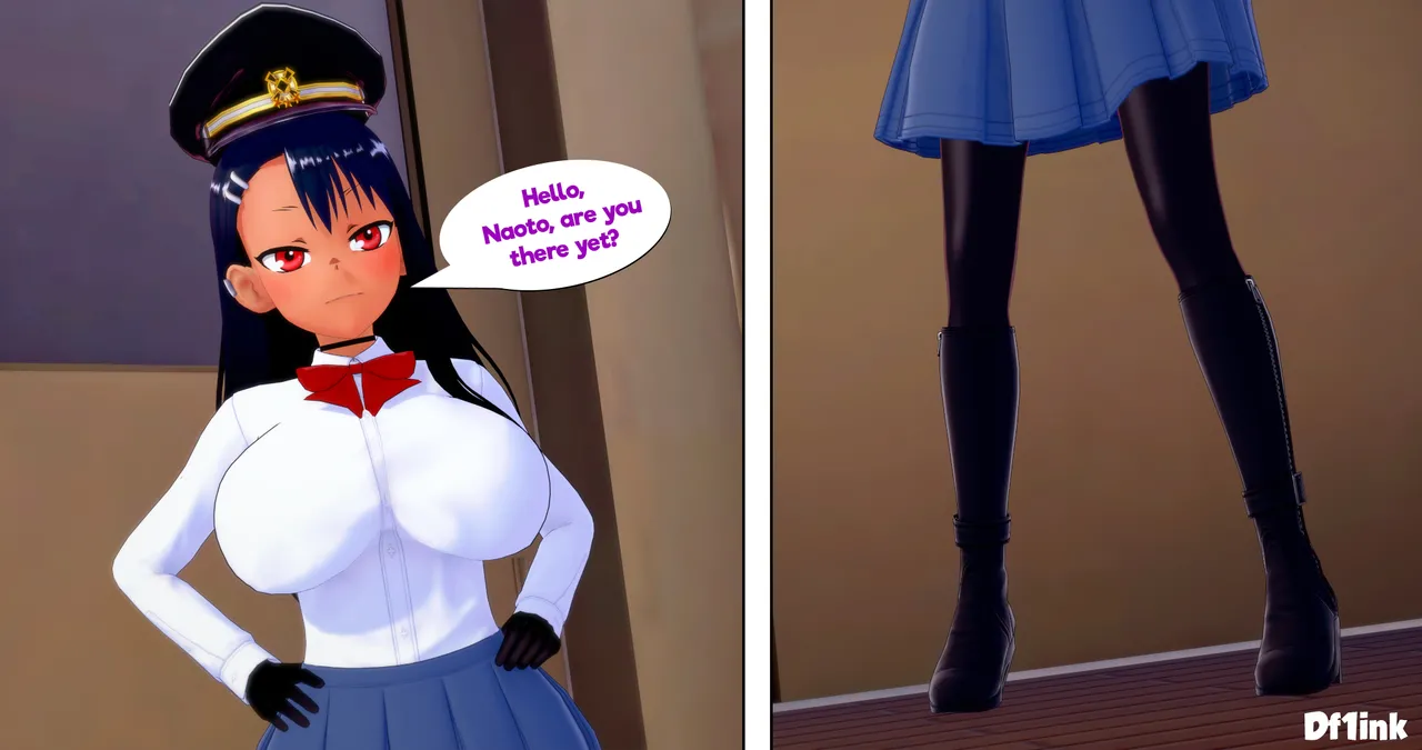 Nagatoro New President Chapter 1 - page 188