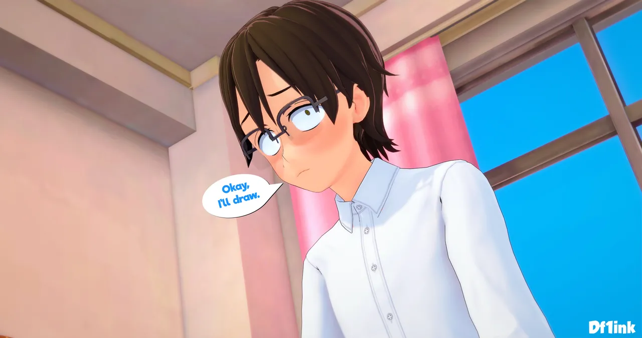 Nagatoro New President Chapter 1 - page 229