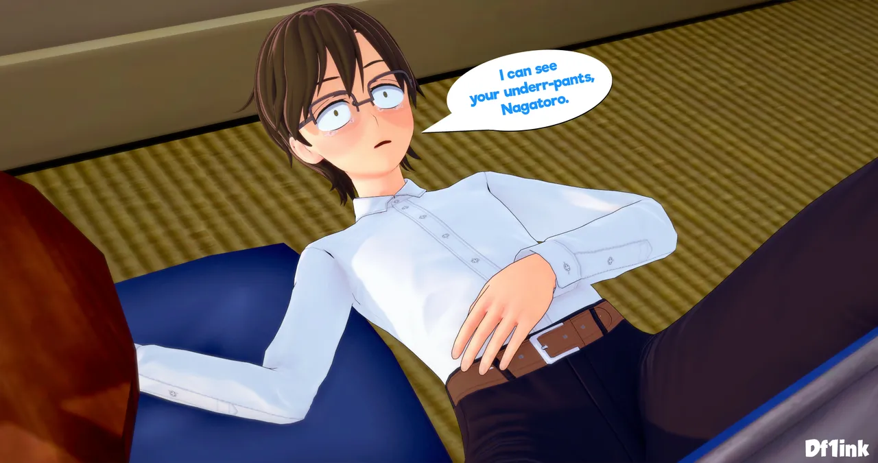 Nagatoro New President Chapter 1 - page 26