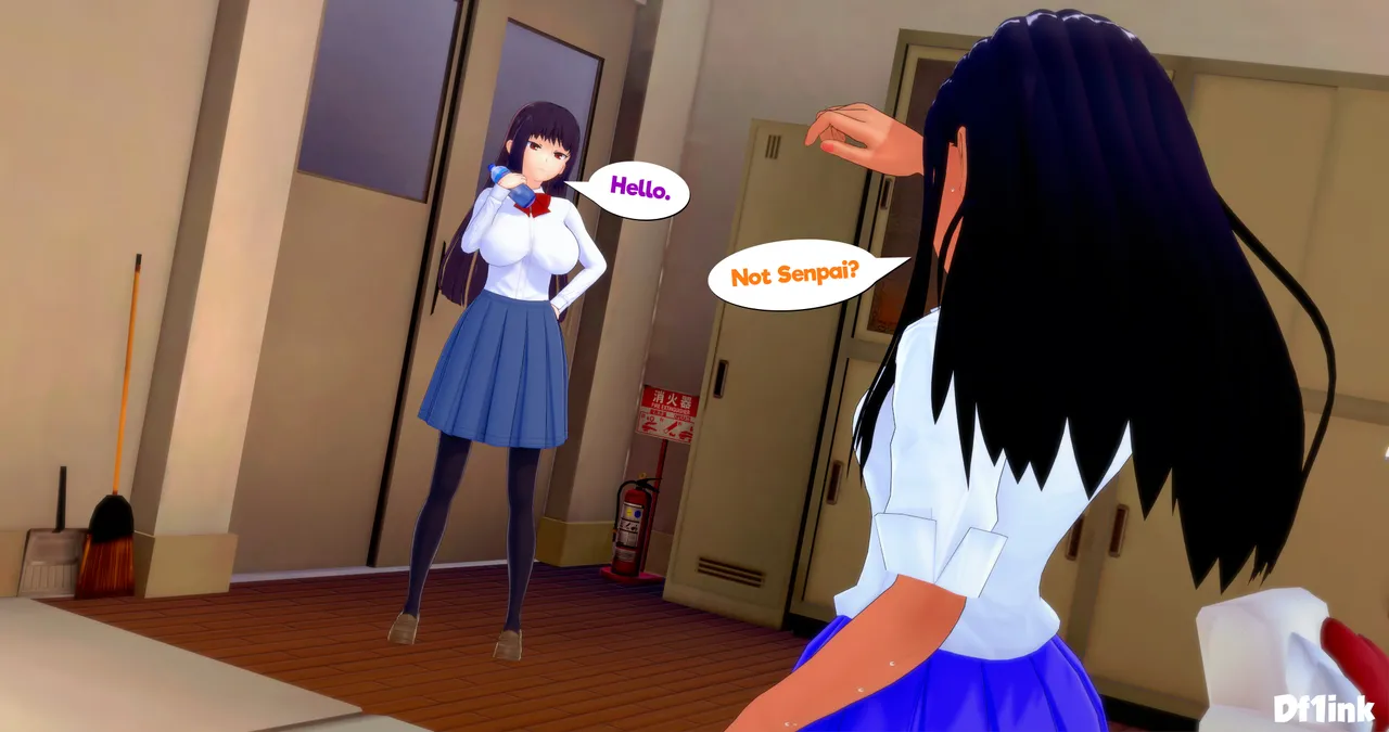 Nagatoro New President Chapter 1 - page 42