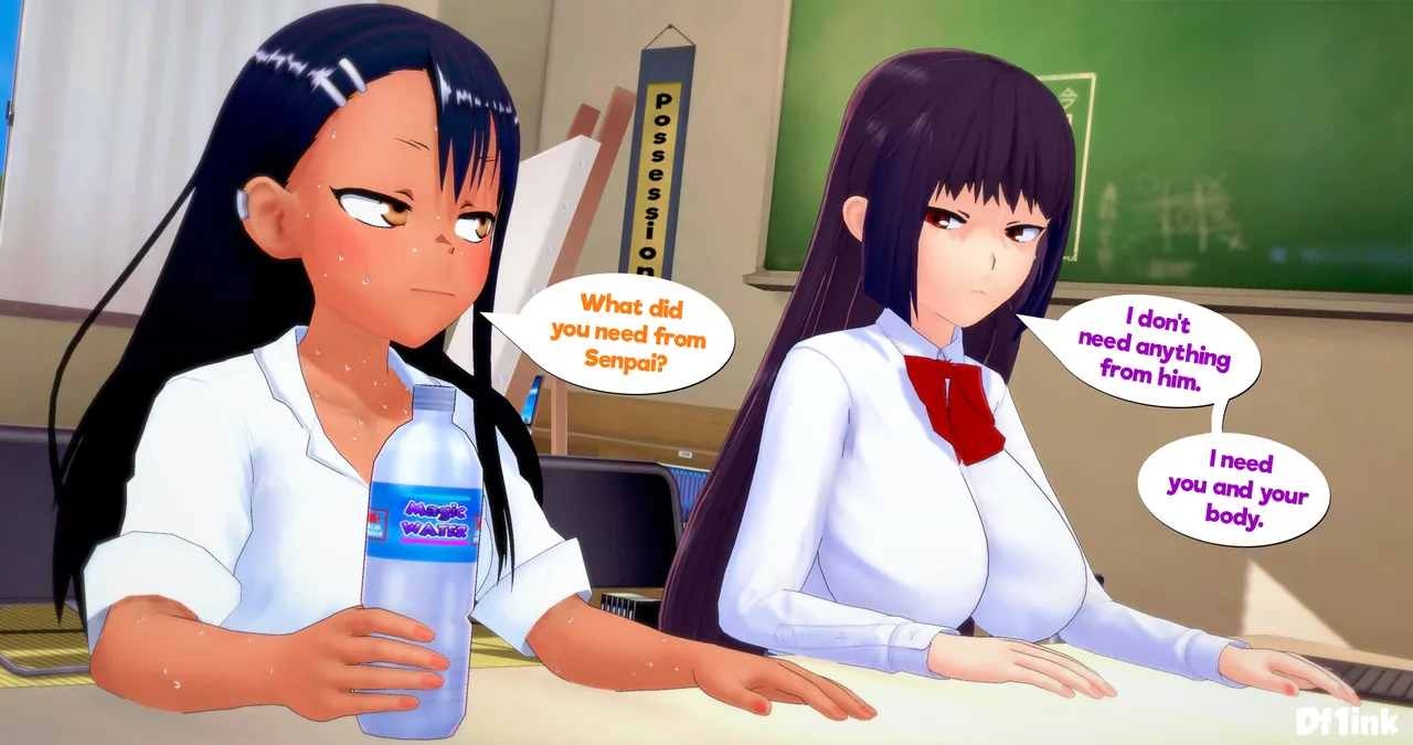 Nagatoro New President Chapter 1 - page 50