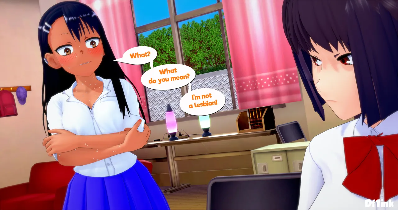 Nagatoro New President Chapter 1 - page 51