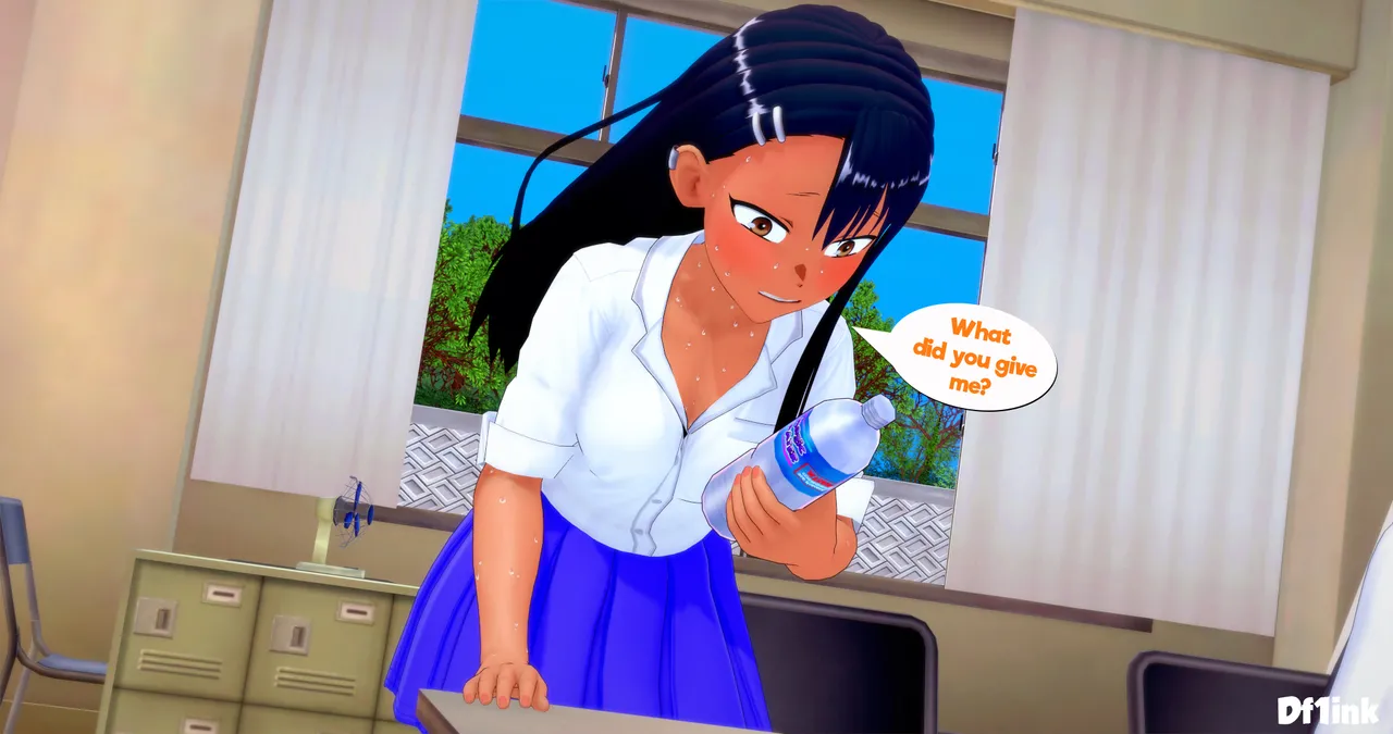 Nagatoro New President Chapter 1 - page 54