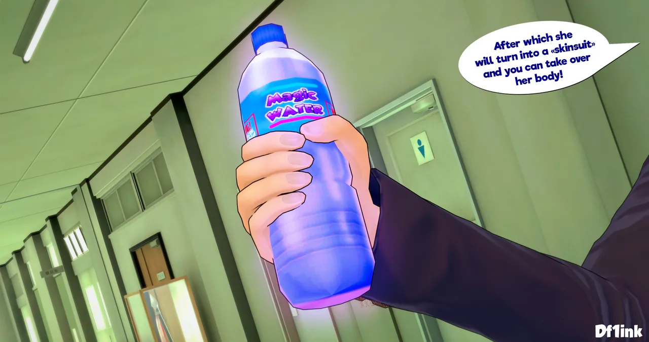 Nagatoro New President Chapter 1 - page 9